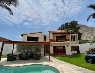 Four-Bedroom House