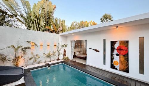 Two-Bedroom Villa