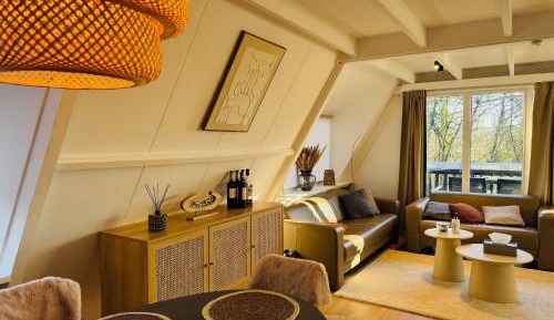 Three-Bedroom Chalet