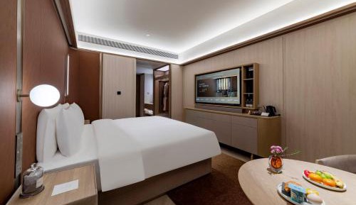 Deluxe Room (2 Adults + 1 Child)