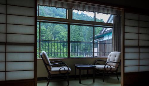 Japanese-Style Quadruple Room