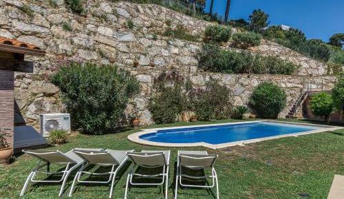 Villa with Sea View