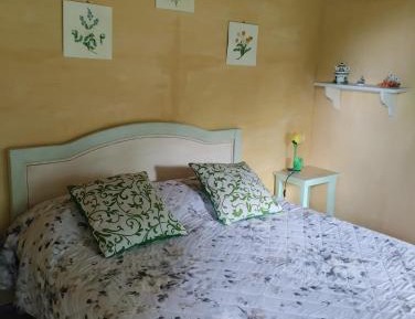 Comfort Double Room with Bathroom