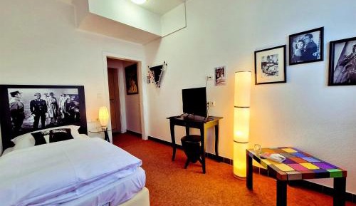 Budget Single Room