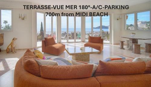 Apartment with Sea View