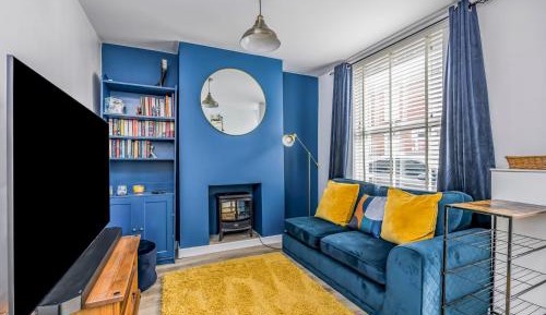 Two-Bedroom House