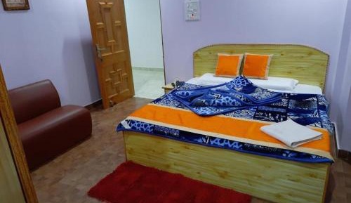 Deluxe Double Room (2 Adults + 1 Child)