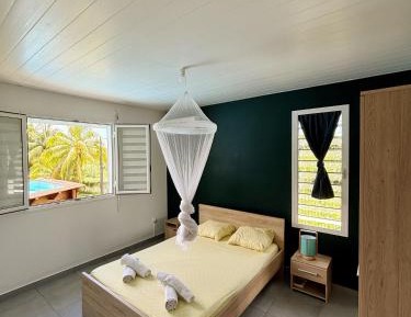 One-Bedroom House