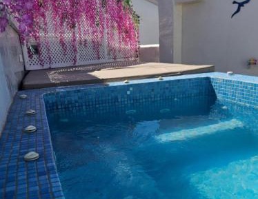 Studio Apartment with Sea View