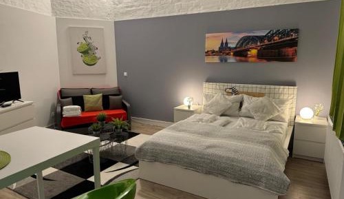 Apartment - Ground Floor