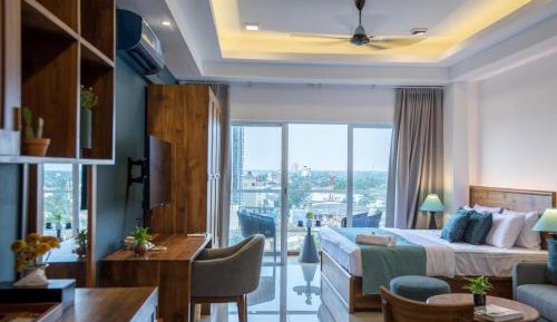 One-Bedroom Apartment