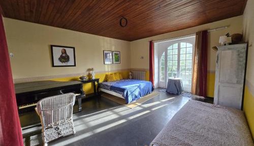 Double Room with Garden View