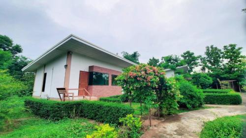 Twin Room with Garden View