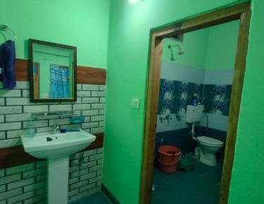 Double Room with Private Bathroom