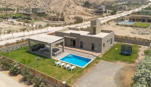 Four-Bedroom House