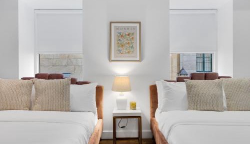 Two Queen Loft (No Parking)