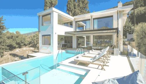 Five-Bedroom House
