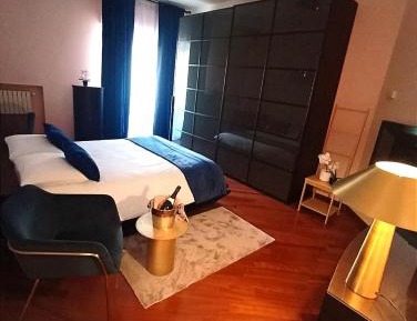 Luxury Quadruple Room