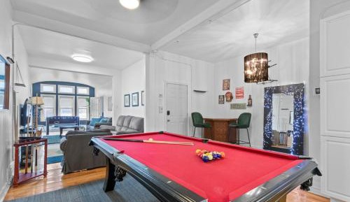 Four-Bedroom House