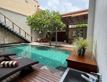 Two-Bedroom Villa