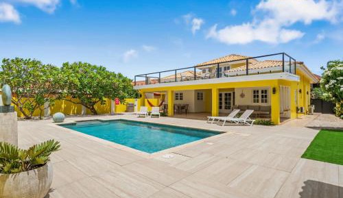 Four-Bedroom Apartment