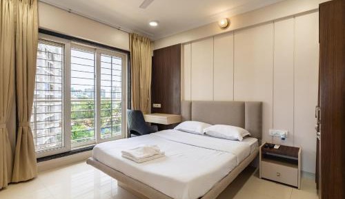 Budget Single Room