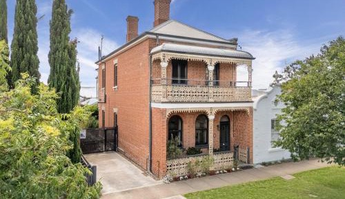 Five-Bedroom House