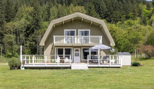 Four-Bedroom House