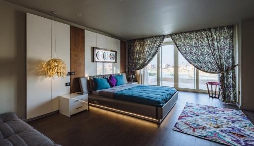 One-Bedroom Chalet