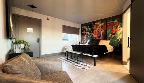 King Room with Balcony