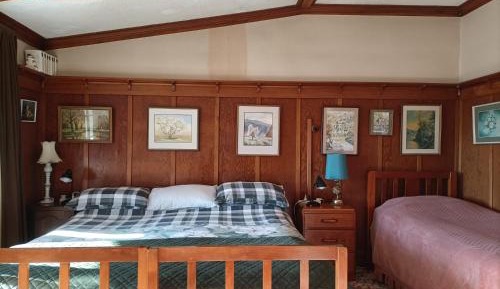 Bessie Clark Room
