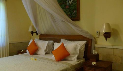 Double Room with Garden View