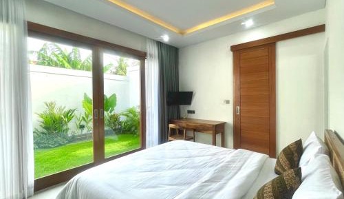 One-Bedroom Villa