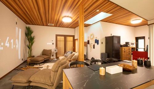 Two-Bedroom House