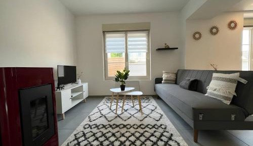 Two-Bedroom Holiday Home