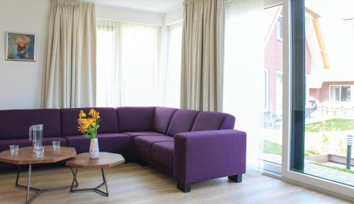 Four-Bedroom Holiday Home