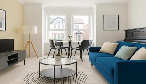 Two-Bedroom Apartment