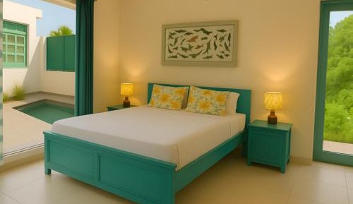 Deluxe Queen Room