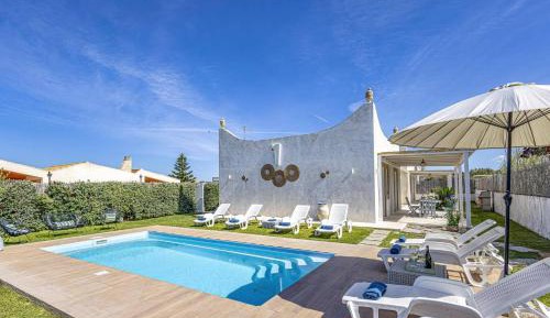 Four-Bedroom Villa