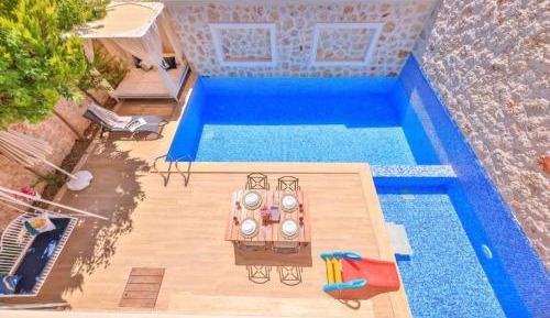 Two-Bedroom Villa