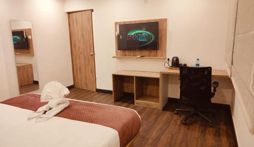 Suite with City View