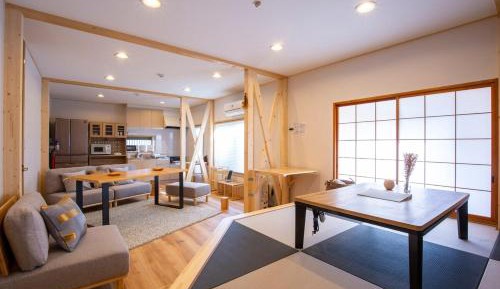 Two-Bedroom House
