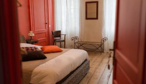 Double Room with Pool View