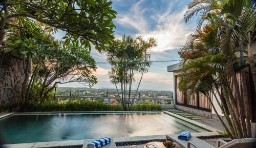 Two-Bedroom Villa with Private Pool
