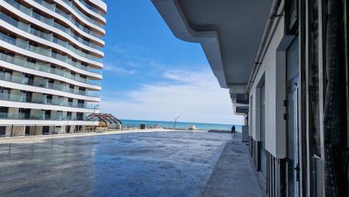 Studio with Sea View
