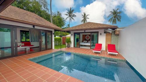 Two-Bedroom Villa