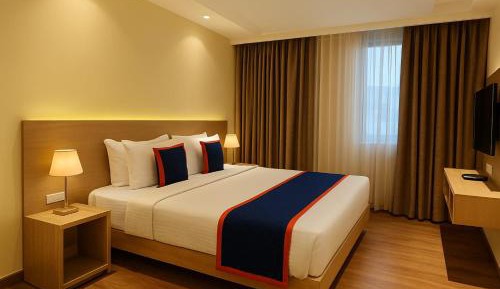 Superior Queen Room