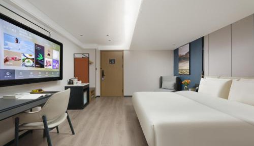 Jimu Double Room