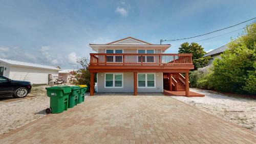 Four-Bedroom Holiday Home