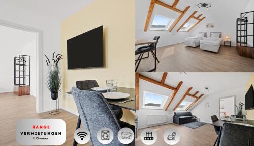 One-Bedroom Apartment with View